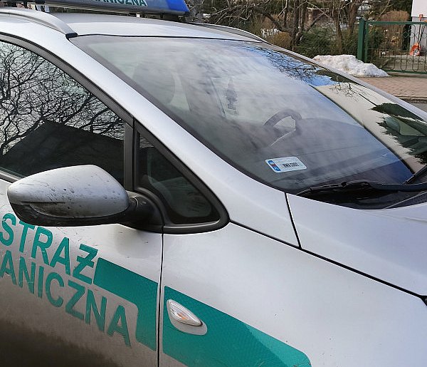 Straż Graniczna sprawdzała legalność pobytu. Kontrole też w Kartuzach