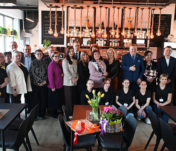 Kawiarnia Kartuzjanka nad Klasztornym Dużym już dostępna dla gości