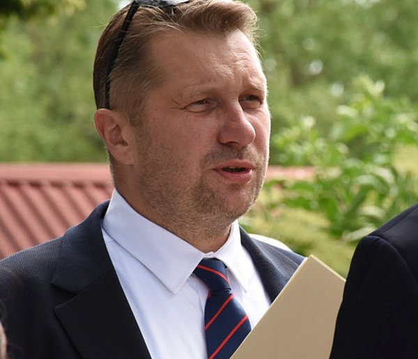 Przemysław Czarnek kandydatem PiS na premiera