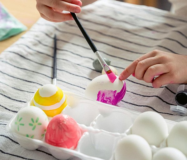 Somonino. Kreatywne konkursy wielkanocne. Można już przynosić prace