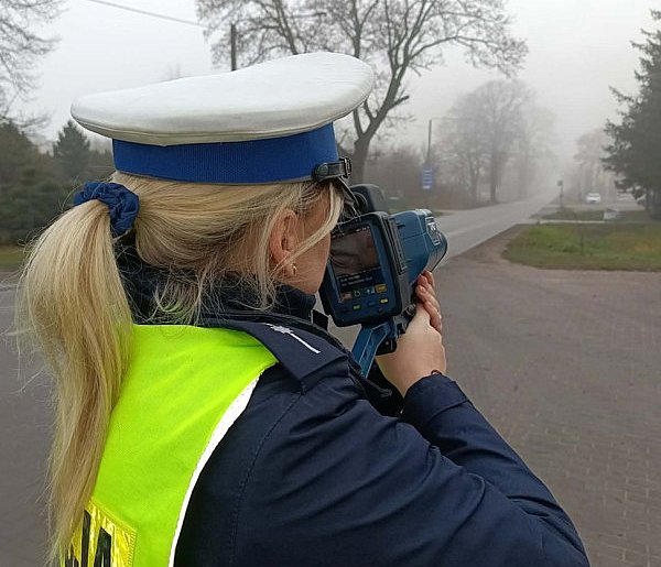 Region. Coraz łatwiej stracić prawo jazdy za przekroczenie prędkości