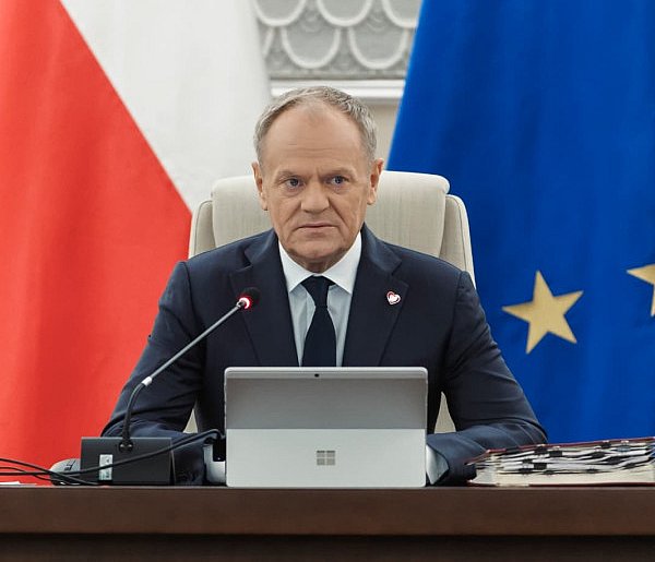 Rząd ma plan B ws. programu SAFE? Tusk: Byliśmy przygotowani