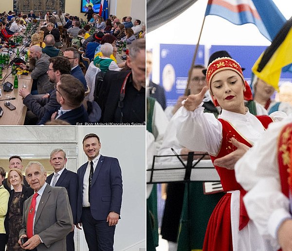 Dzień Jedności Kaszubów w Sejmie. Premier: "Z nami lepiej nie zadzierać"