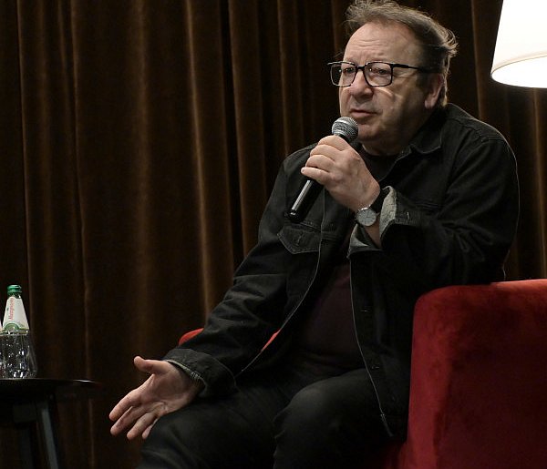 Zbigniew Zamachowski w Kartuzach o miłości do muzyki i aktorskiej pasji