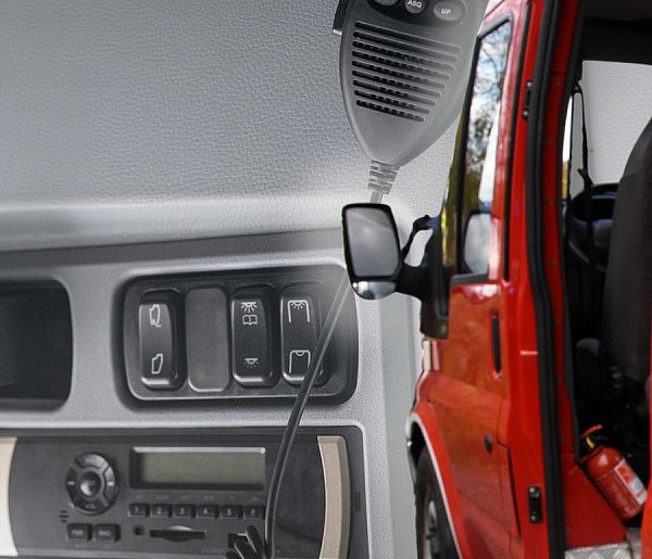 Chmielno. Strażacy chcą poprawić system łączności