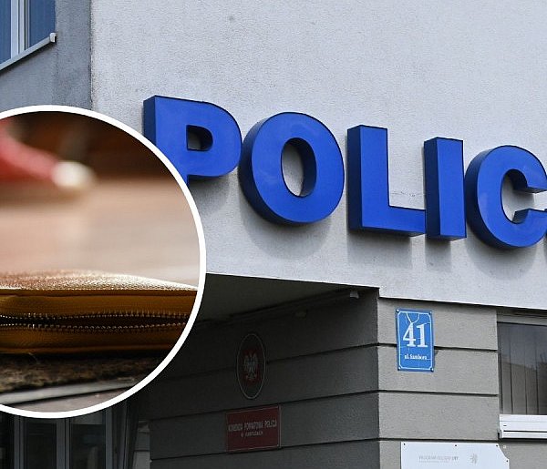 Portfel trafił do właściciela. Policja chwali zachowanie mieszkanki