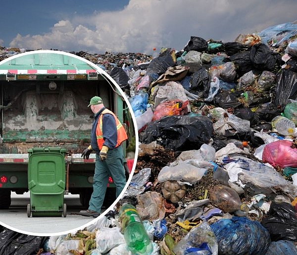 Wytwarzamy coraz więcej odpadów! Jest sporo do zrobienia