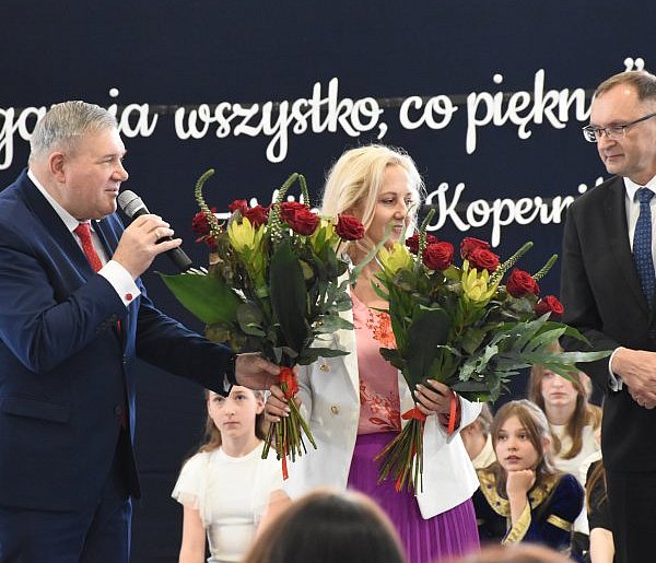 Kartuska "Dwójka" świętuje 75. urodziny! Były życzenia i wspomnienia