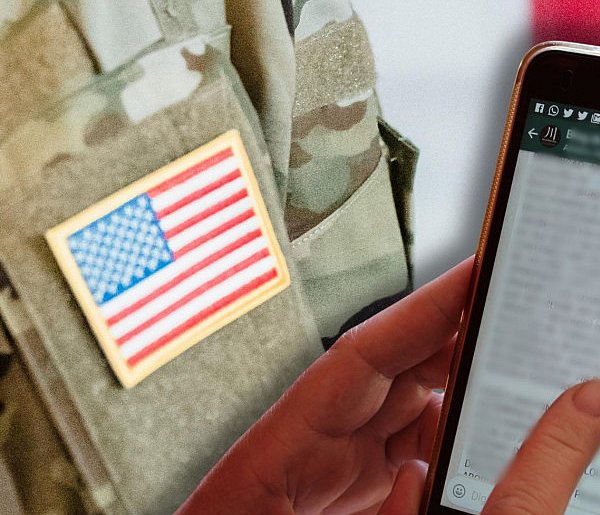 Kartuska policja ostrzega: pisze do ciebie żołnierz z Ameryki? To oszustwo!