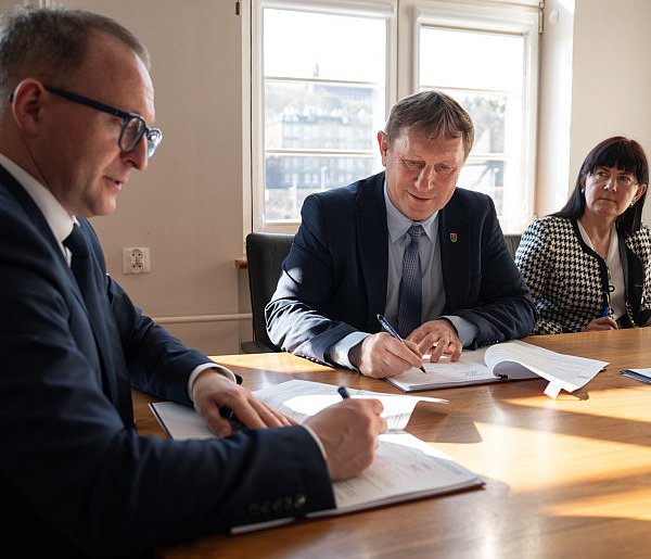 Chmielno, Stężyca i Sulęczyno pozyskały środki unijne dla swoich OSP