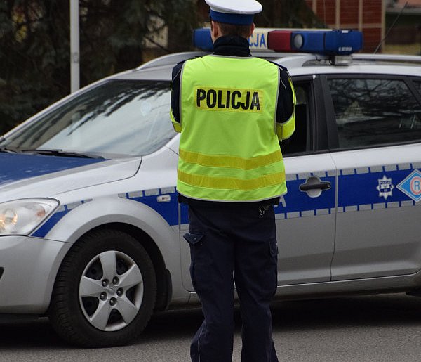 Region. Ponad 600 policyjnych kontroli. Trzy osoby straciły prawo jazdy