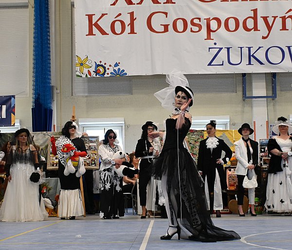 Żukowo. Gminny Turniej KGW pełen talentów, śmiechu, dobrych smaków