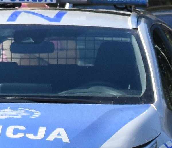 Żukowo. Kierowca Skody nie chciał się zatrzymać do kontroli