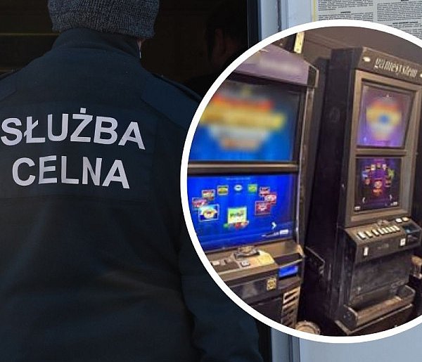 Stężyca, Egiertowo. Zlikwidowane kolejne automaty do gier