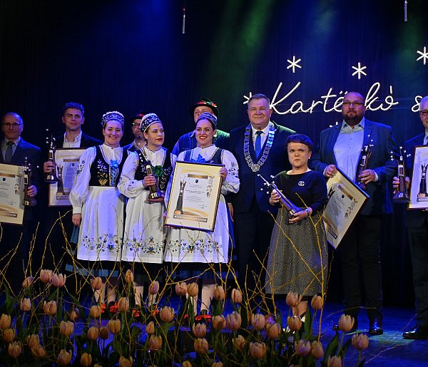 Kartëskô Skra przyznana! Kto i za co otrzymał nagrody i wyróżenienia?