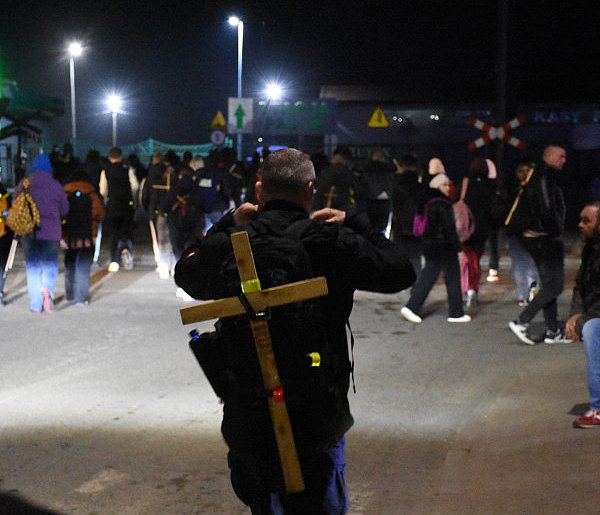Sierakowice. Ruszyli na nocną wyprawę w ramach EDK