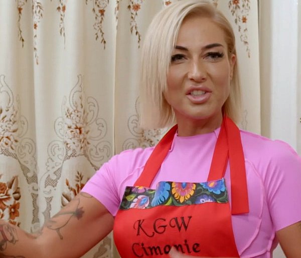 Restauratorka z Miszewa w programie "Damy i wieśniaczki"