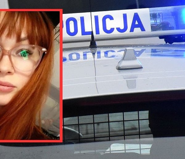 Policja szuka 35-latki z Borkowa. Kobieta może się poruszać samochodem