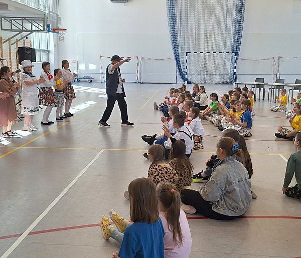 Nowa kaszubska piosenka zabrzmiała w Baninie