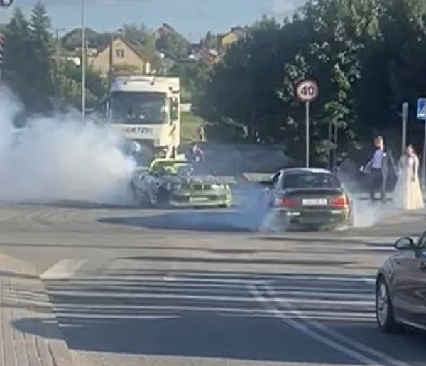 Od dziś za driftowanie można słono zapłacić. To nie jedyne zmiany