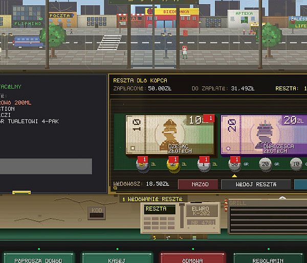 Gra "Jaka Parówa, Wariacie?" z kaszubską wersją językową trafi na Steam