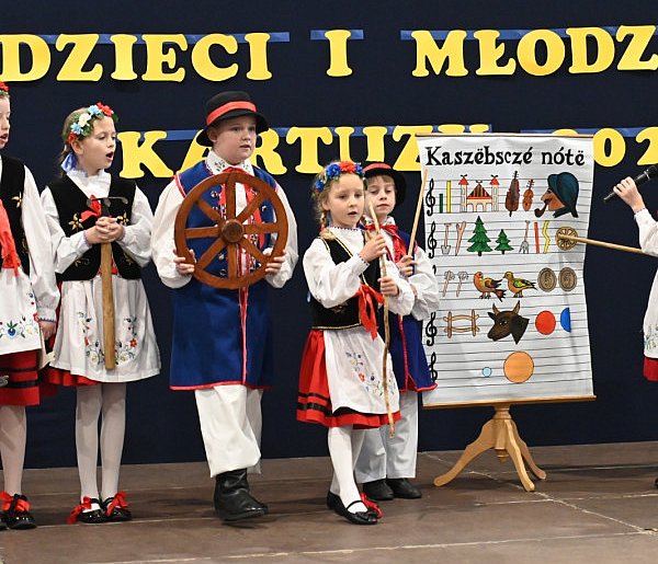 Do 31 marca można składać wnioski o zapisanie dziecka na naukę kaszubskiego