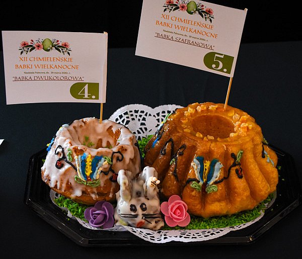 Baby i babeczki królowały w Chmielnie. Dla kogo nagrody za najlepszy wypiek?