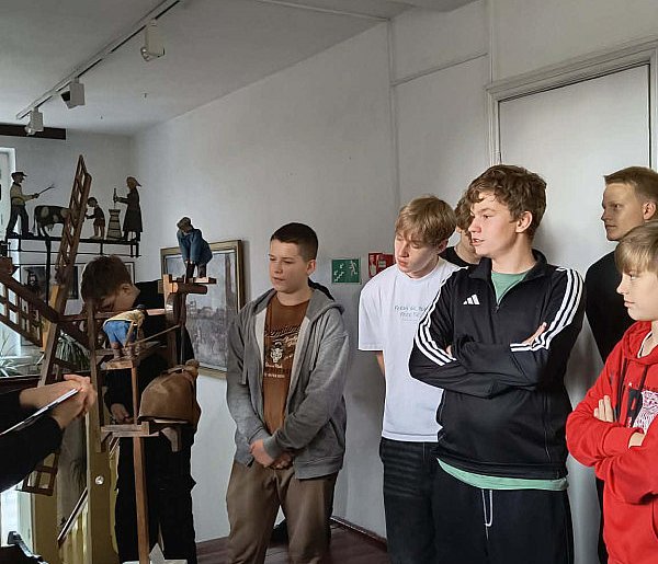 Młodzi ambasadorzy Kaszub ze "Wzgórza" dbają o tradycję i historię regionu