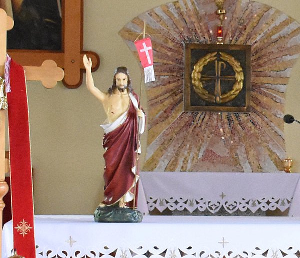 Dziś najważniejsze i najstarsze święto w Kościele