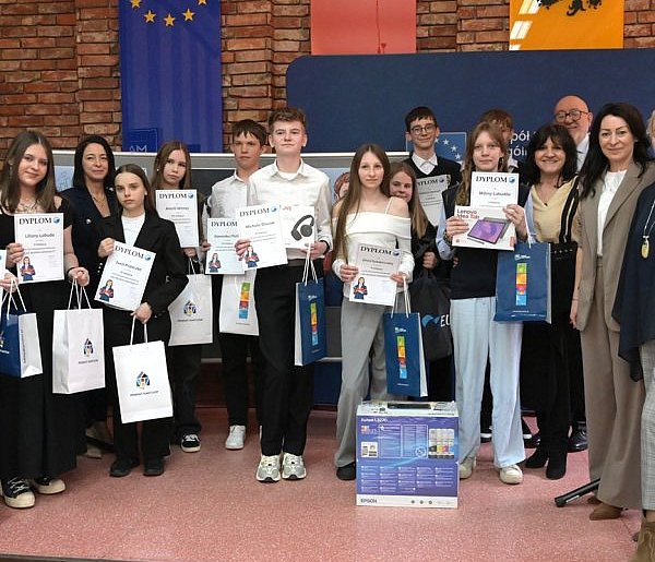 Ekonomia bez tajemnic. Młodzież pokazała swoją wiedzę