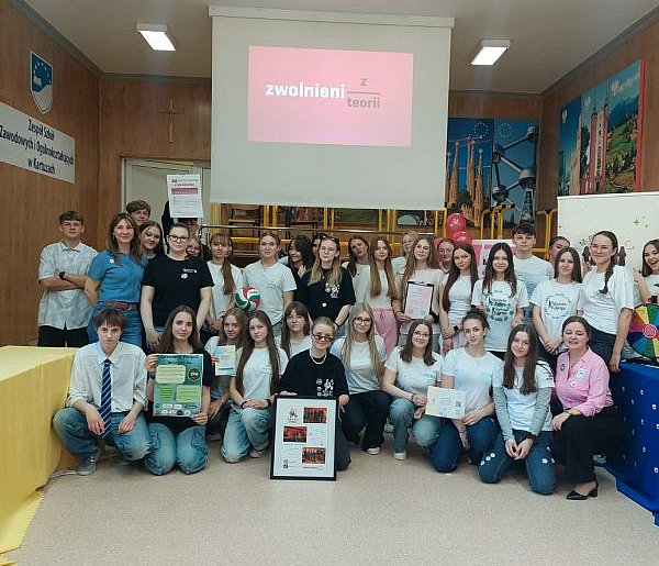 Pomysły, które mają znaczenie. Targi Projektów "Zwolnionych z Teorii"