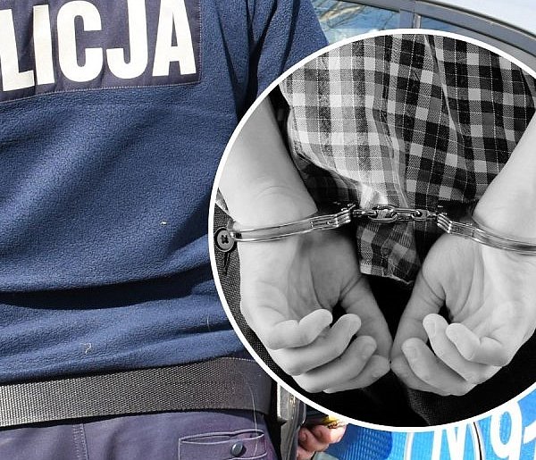 Sprzedawał narkotyki dzieciom! Wpadł na terenie gm. Żukowo