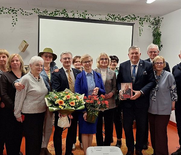 Kartuzy. Spotkanie z autorem książki poświęconej ks. Hilaremu Jastakowi