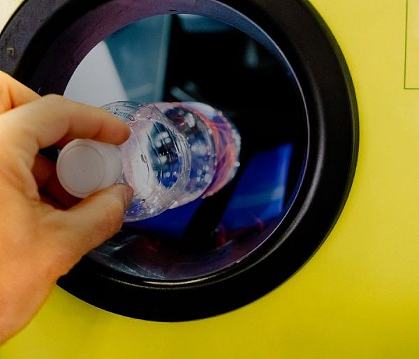 W ramach systemu kaucyjnego zebrano już ponad pół miliarda opakowań