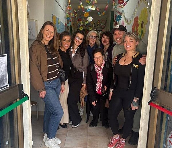 Nauczyciele z Kartuz poznawali włoski system edukacji i nowoczesne technologie