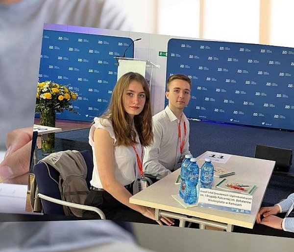 Reprezentacje z Kartuz i Gdyni w finale konkursu wiedzy o ubezpieczeniach