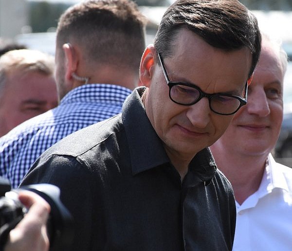W PiS "zaniepokojenie inicjatywą Morawieckiego". Co planuje były premier?
