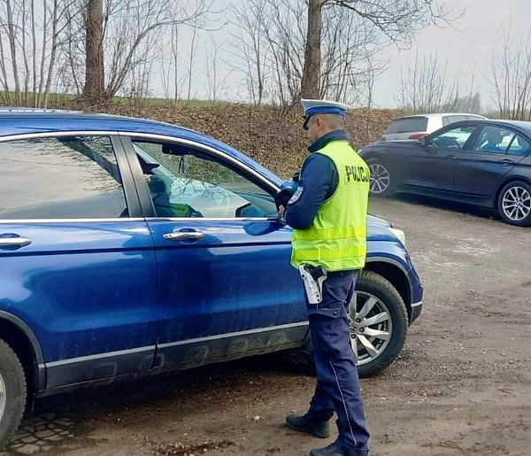 Nieoznakowane radiowozy w akcji. Grupa SPEED polowała na piratów drogowych