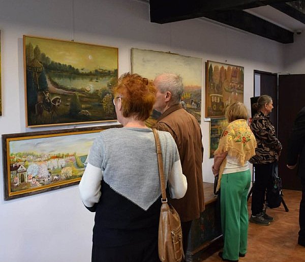 "Słupski Nikifor" w Kartuzach. Wyjątkowa wystawa w Muzeum Kaszubskim