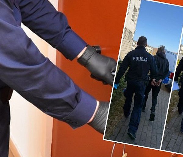 Ukrywali się przed wymiarem sprawiedliwości, ale są w rękach policji