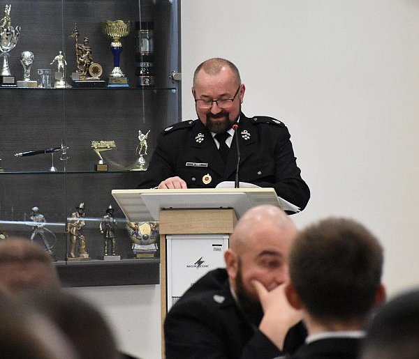 Żukowo. Wybrano zarząd gminnego oddziału związku OSP