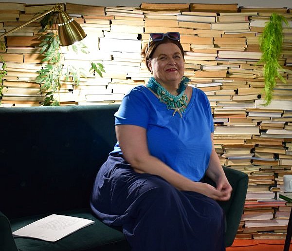 Humor, magia i refleksja. Barbara Piórkowska zachwyciła czytelników