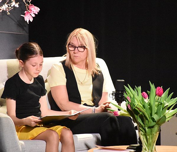 Stężyca. Zaczytali się w dziele Aleksandra Majkowskiego