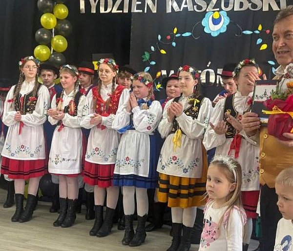 Kaszubskie serce w przedszkolnych murach