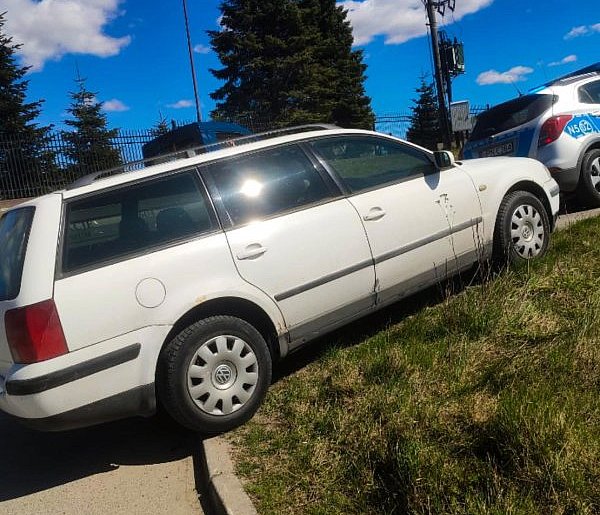 Sierakowice. Pijana babcia wiozła wnuka i doprowadziła do kolizji!