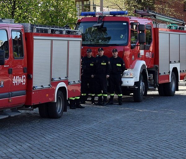 Wkrótce Kaszëbsczi Kòrowód Ògniarzów. Na trasie m. in. Stężyca, Somonino...