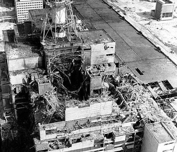 Radioaktywna chmura dookoła Ziemi. 40 lat temu doszło do katastrofy w Czarnobylu