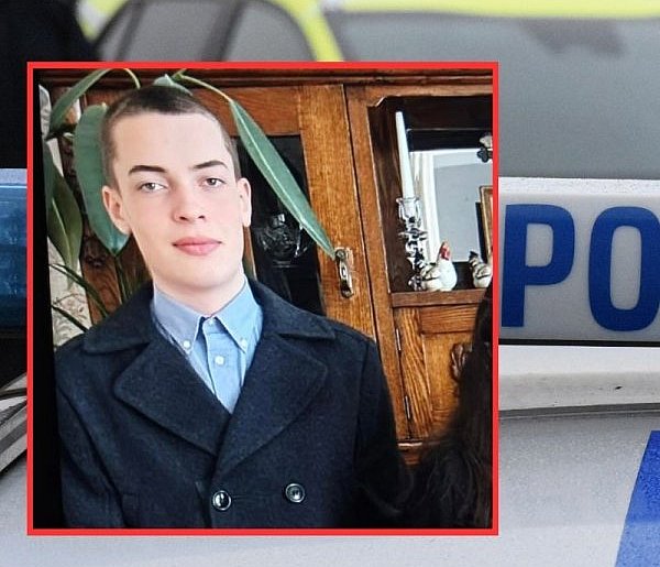 Kartuska policja szuka 17-latka. Widziano go w Kłosowie