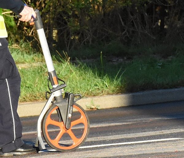 Gowidlino. Dwie osoby poszkodowane w wypadku