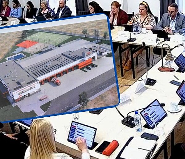 Kartuzy. Jest "zielone światło" dla budowy nowej siedziby straży pożarnej